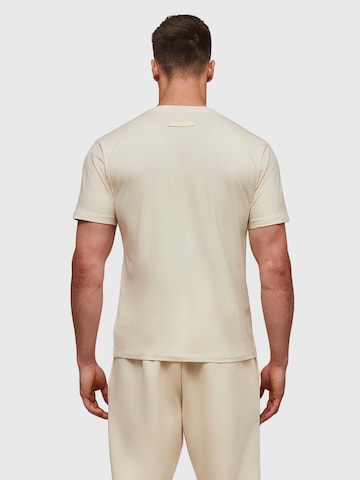 THE ODDS Bluser & t-shirts 'Regular Fit T-Shirt/ alphabet' i beige