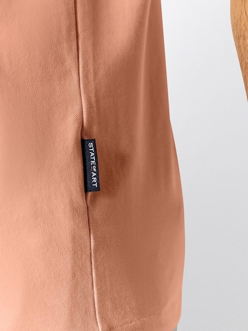 State of Art Shirt in Oranje