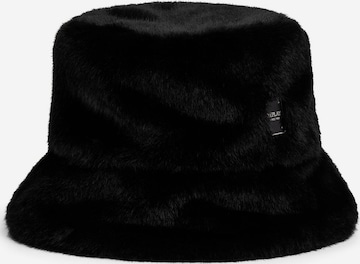 REPLAY Hat in Black: front