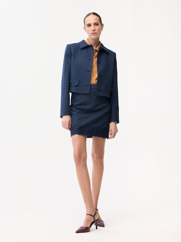adl Blazers in Blauw