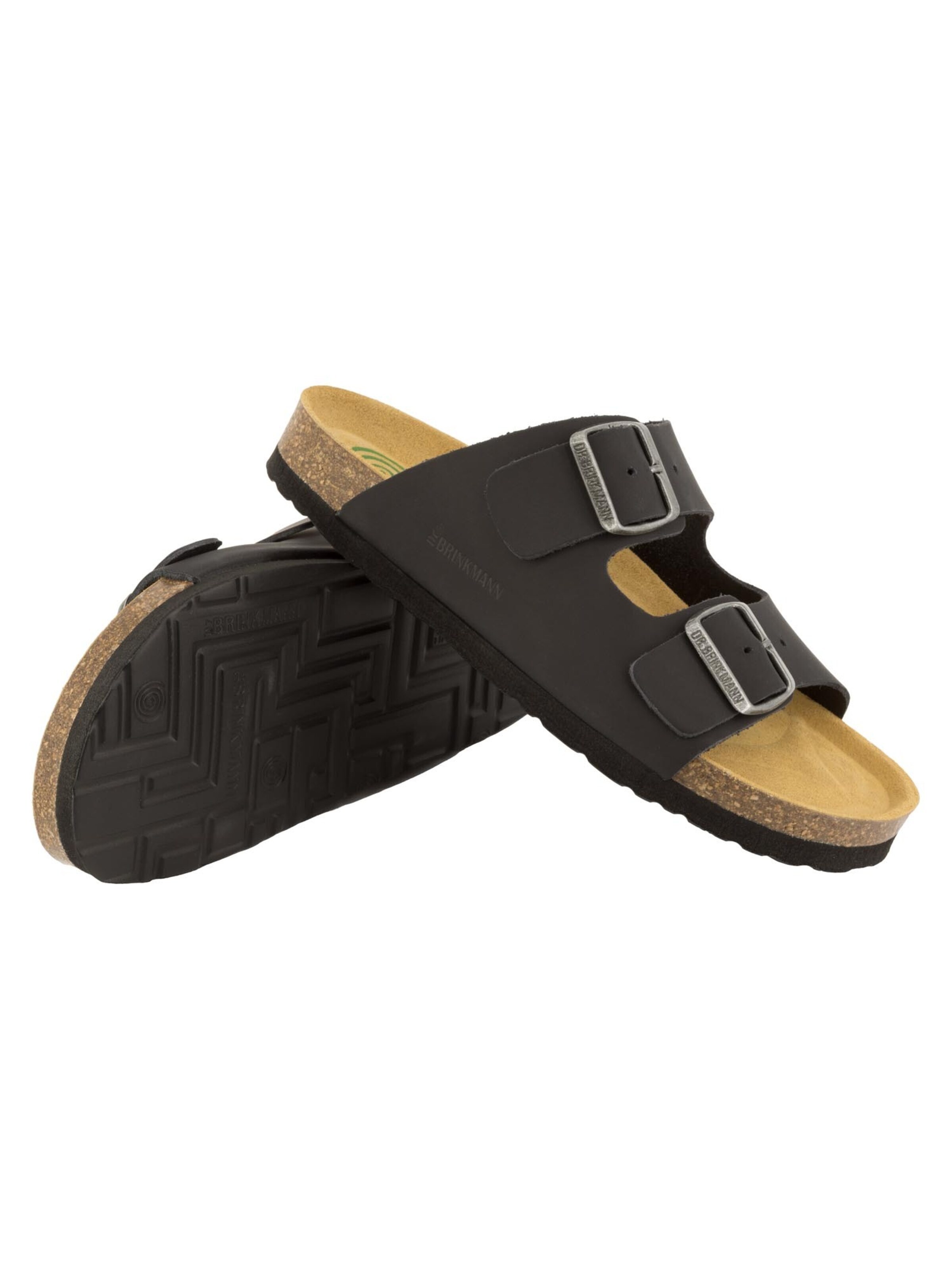 DR. BRINKMANN Mules 'Bonillo' in Blue