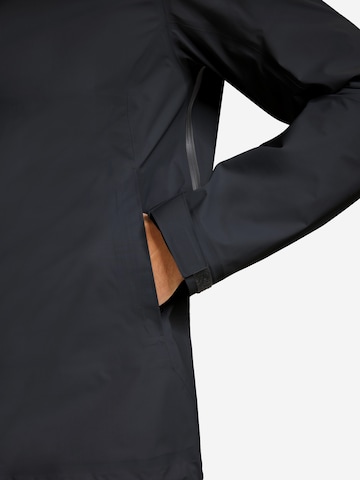 NORDISK Outdoor jacket 'Ingvar' in Black