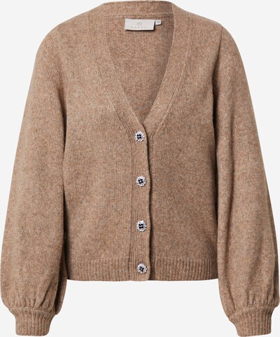 Kaffe Knit Cardigan 'Jen' in Cappuccino, Item view