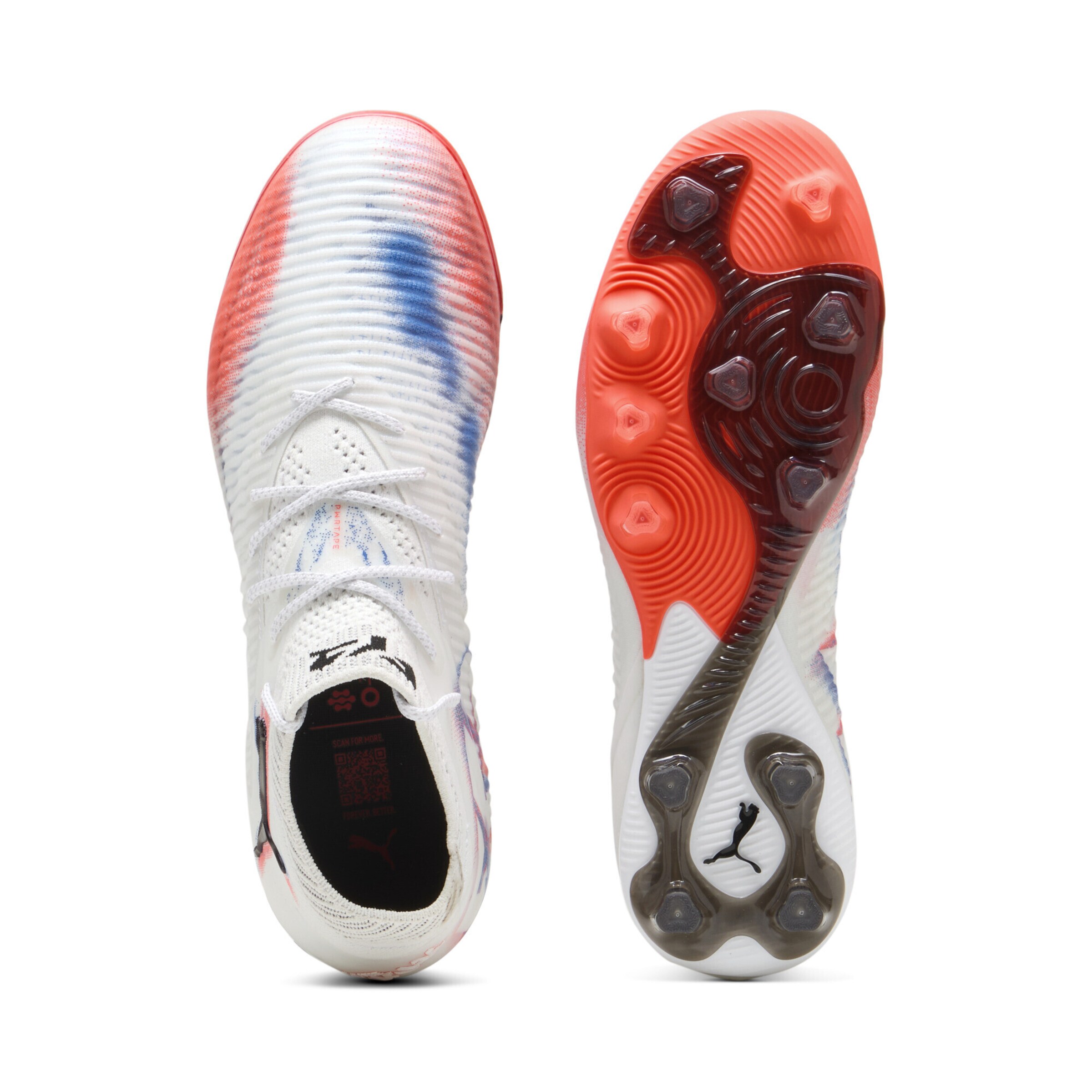PUMA Soccer shoe 'Future 8 Ultimate' in White