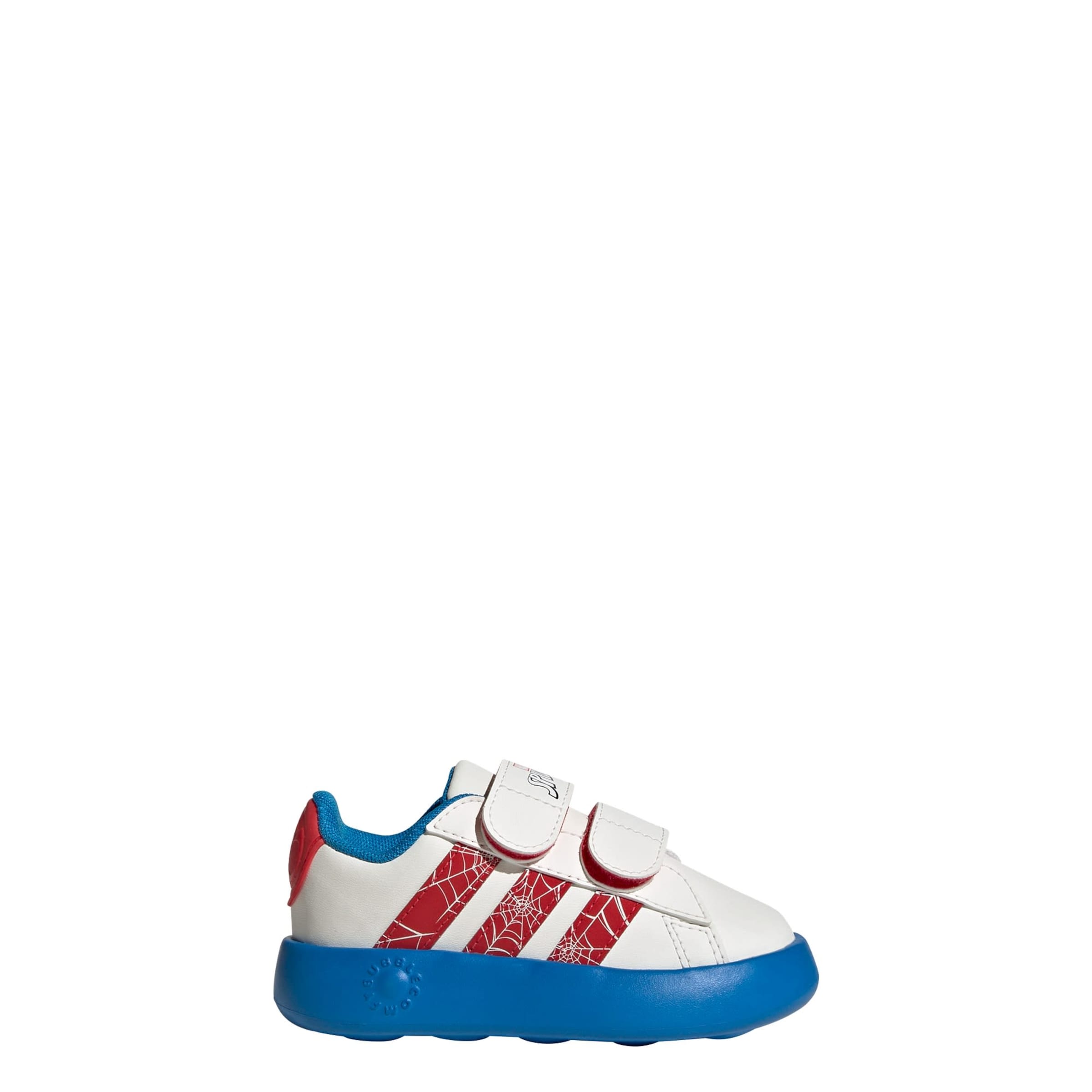 Sneaker 'Adidas x Marvel Spider-Man Grand Court' di ADIDAS SPORTSWEAR in bianco
