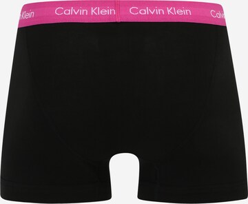 Calvin Klein Underwear Regularen Boksarice | črna barva