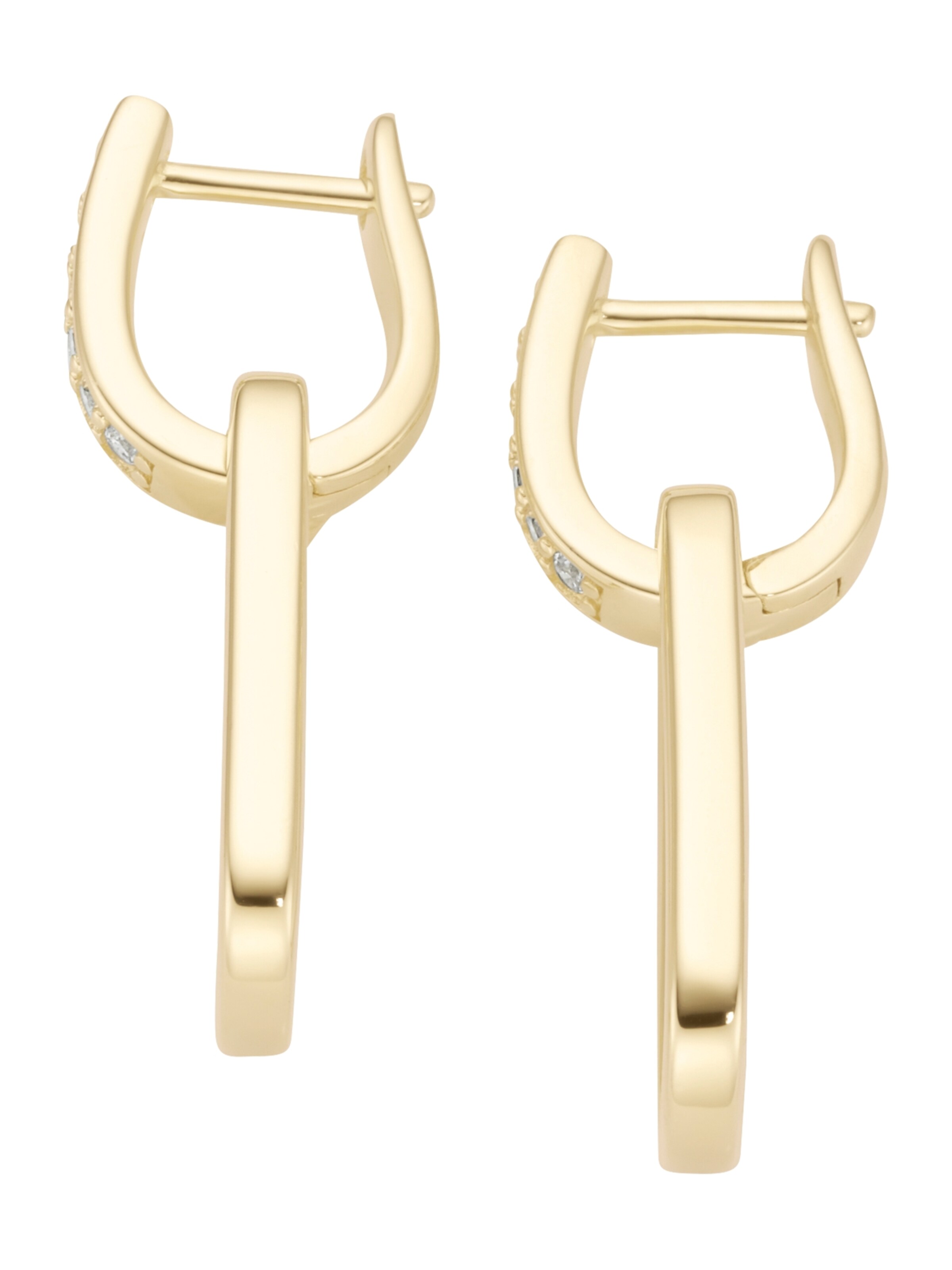 Orecchini di Giorgio Martello Milano in oro