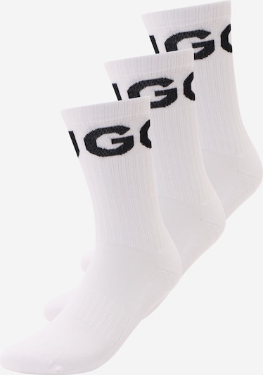 HUGO Sukat 'ICONIC' värissä musta / valkoinen, Tuotenäkymä