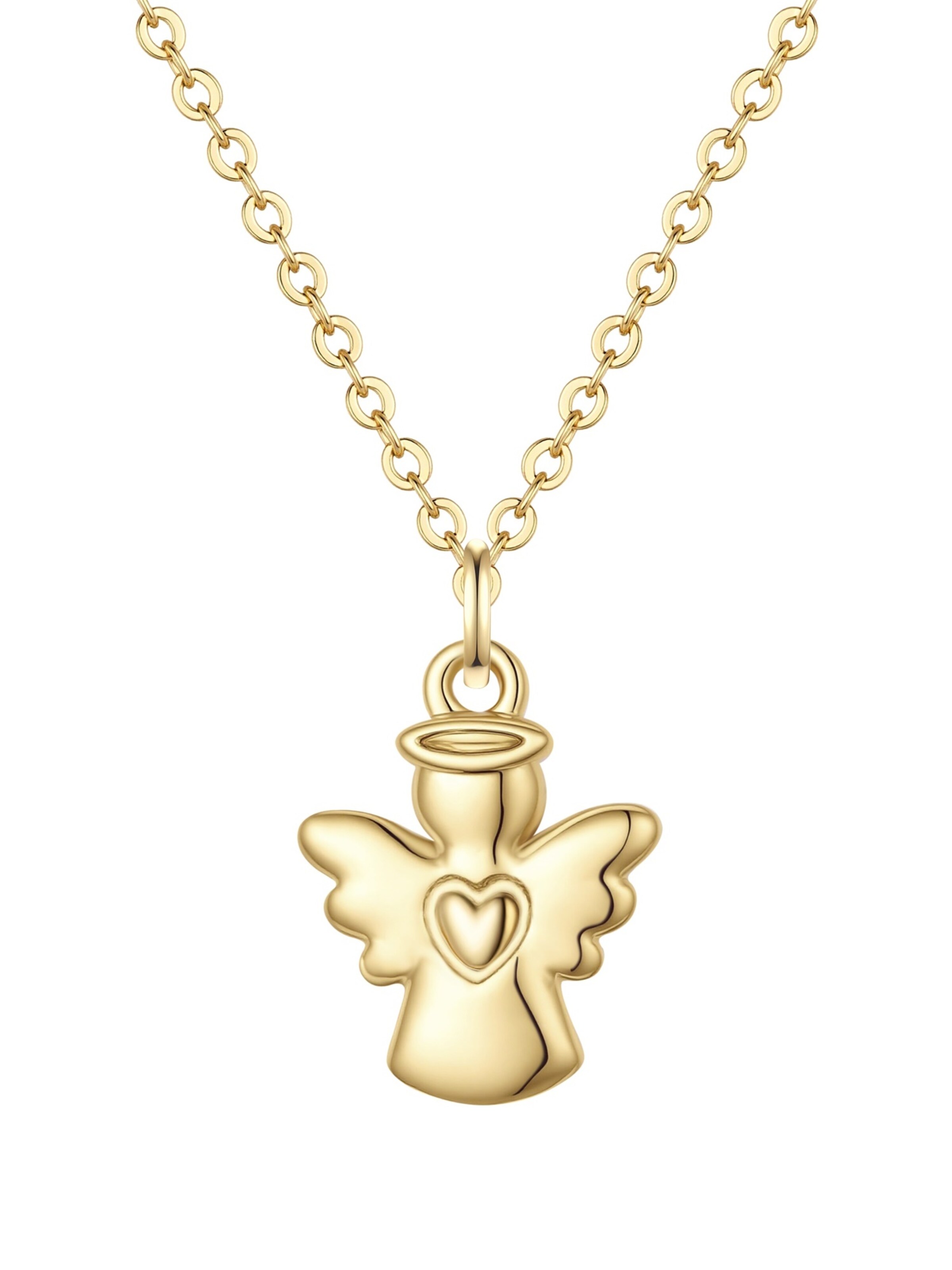 Lulu & Jane - Cadena en oro