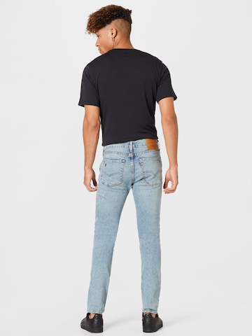 LEVI'S ® Skinny Jeans '510 Skinny' in Blauw