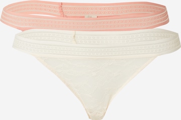 Dorina String i pink: forside