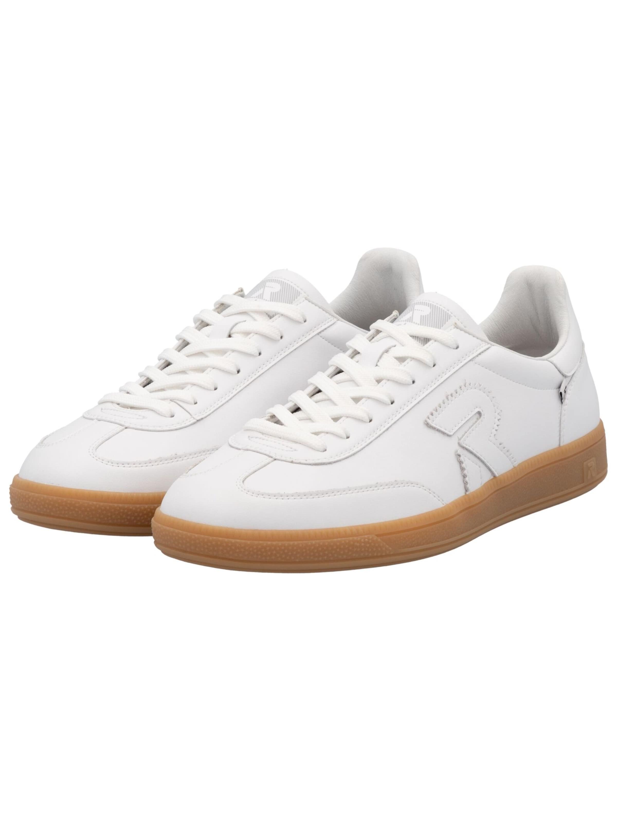 Sneaker bassa di Rieker Sport in bianco