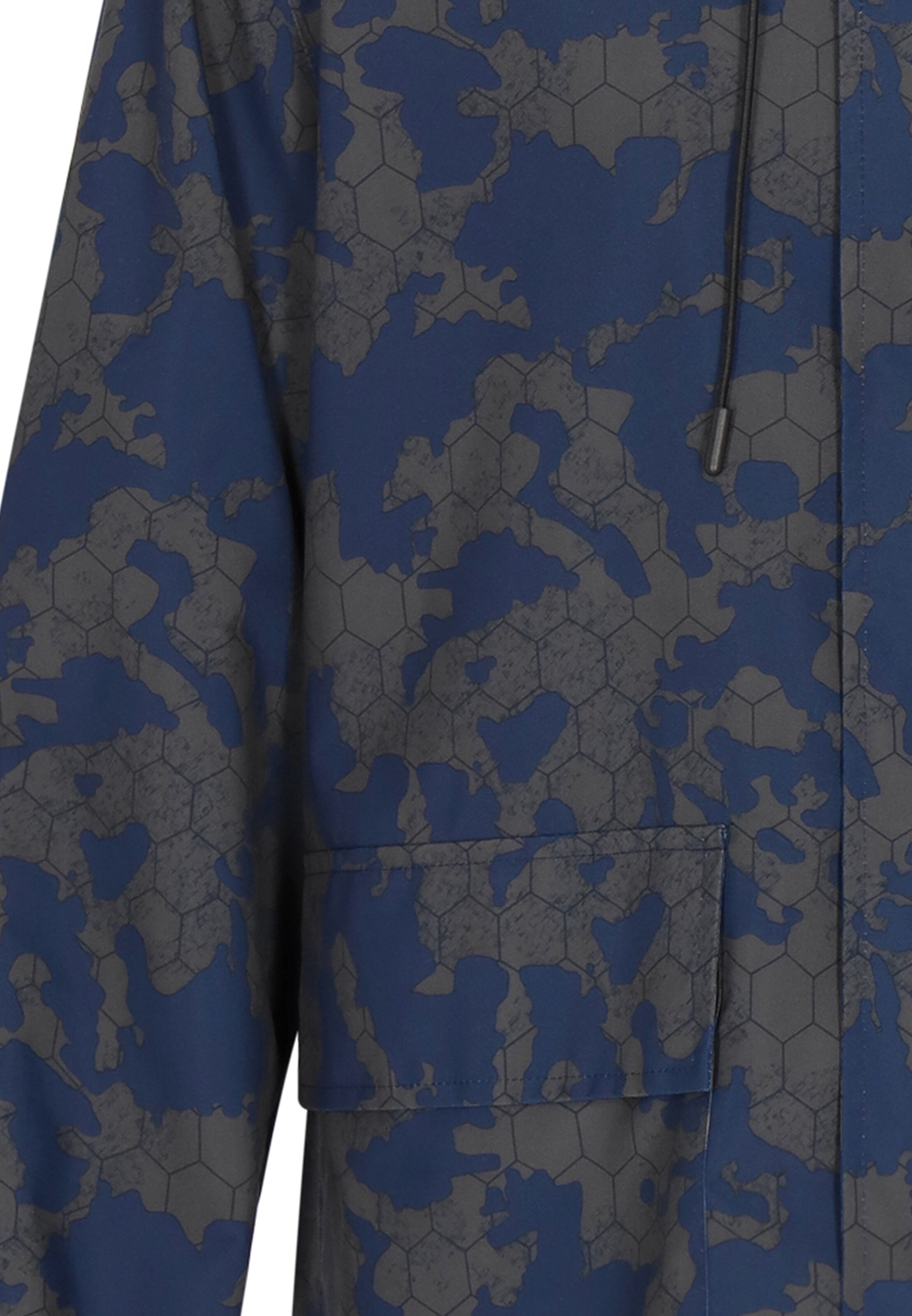 HOMEBASE Jacke in Grau