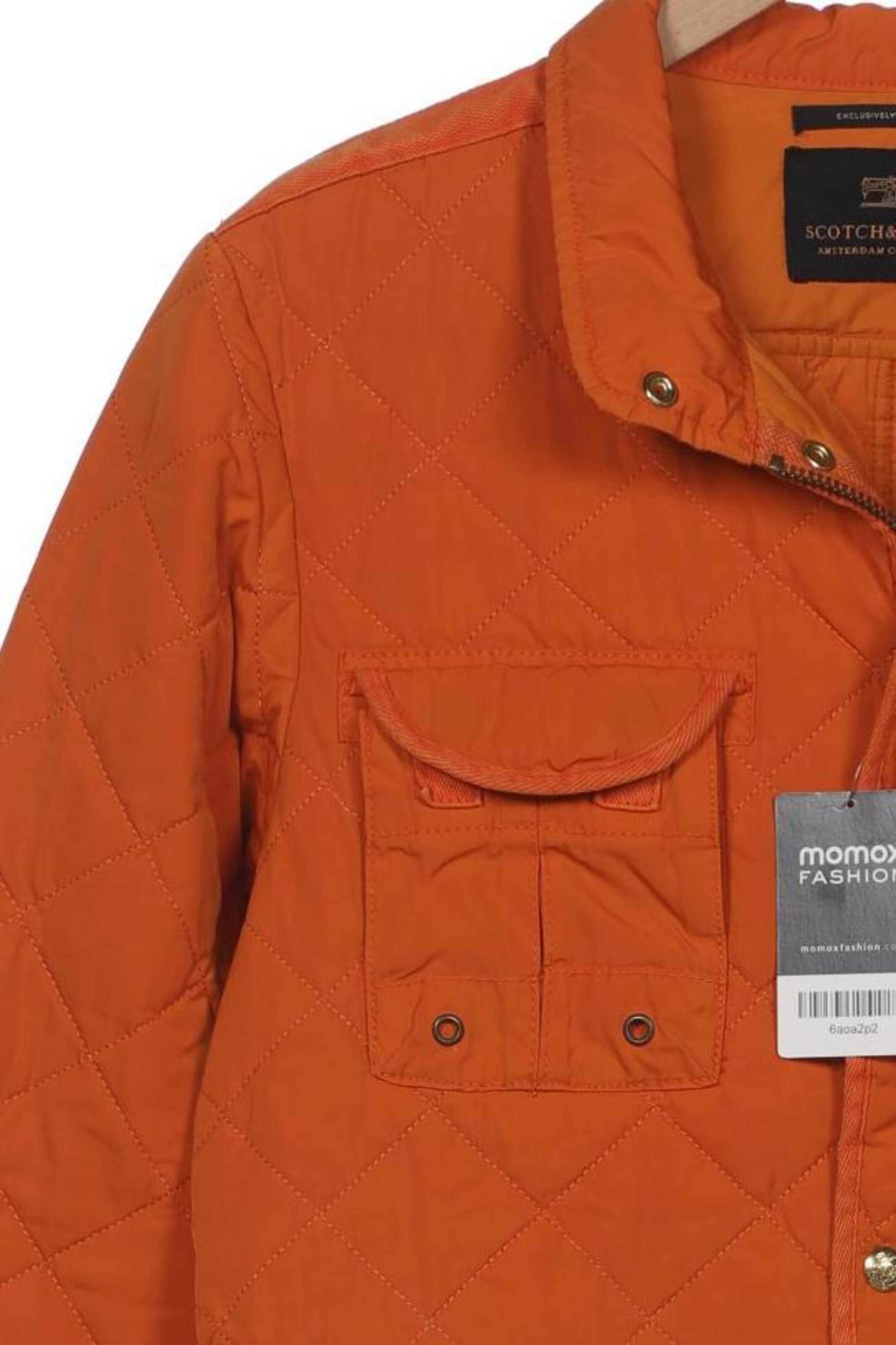 SCOTCH & SODA Jacket & Coat in M in Orange