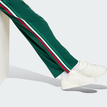 ADIDAS ORIGINALS Regular Broek 'Firebird' in Groen