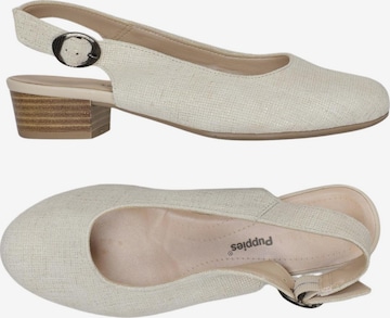 HUSH PUPPIES Ballerina 35,5 in Beige: Vorderseite