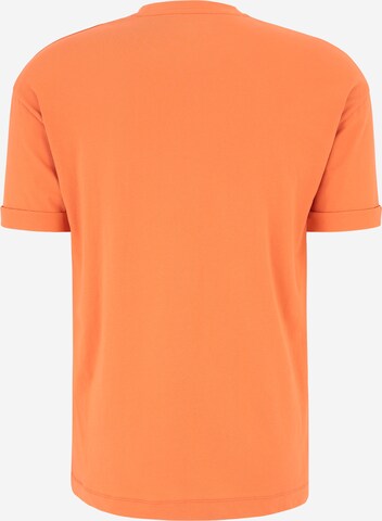 DRYKORN Regular fit Shirt 'Thilo' in Orange