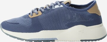 CAMEL ACTIVE Sneakers laag in Blauw