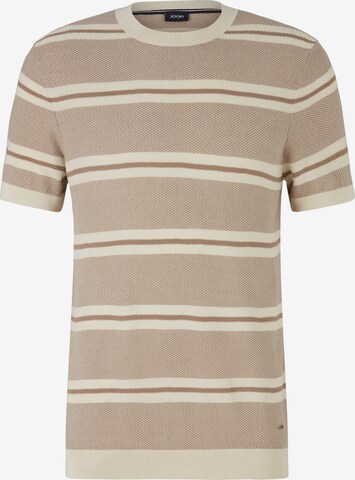 JOOP! Shirt 'Vico' in Beige: voorkant