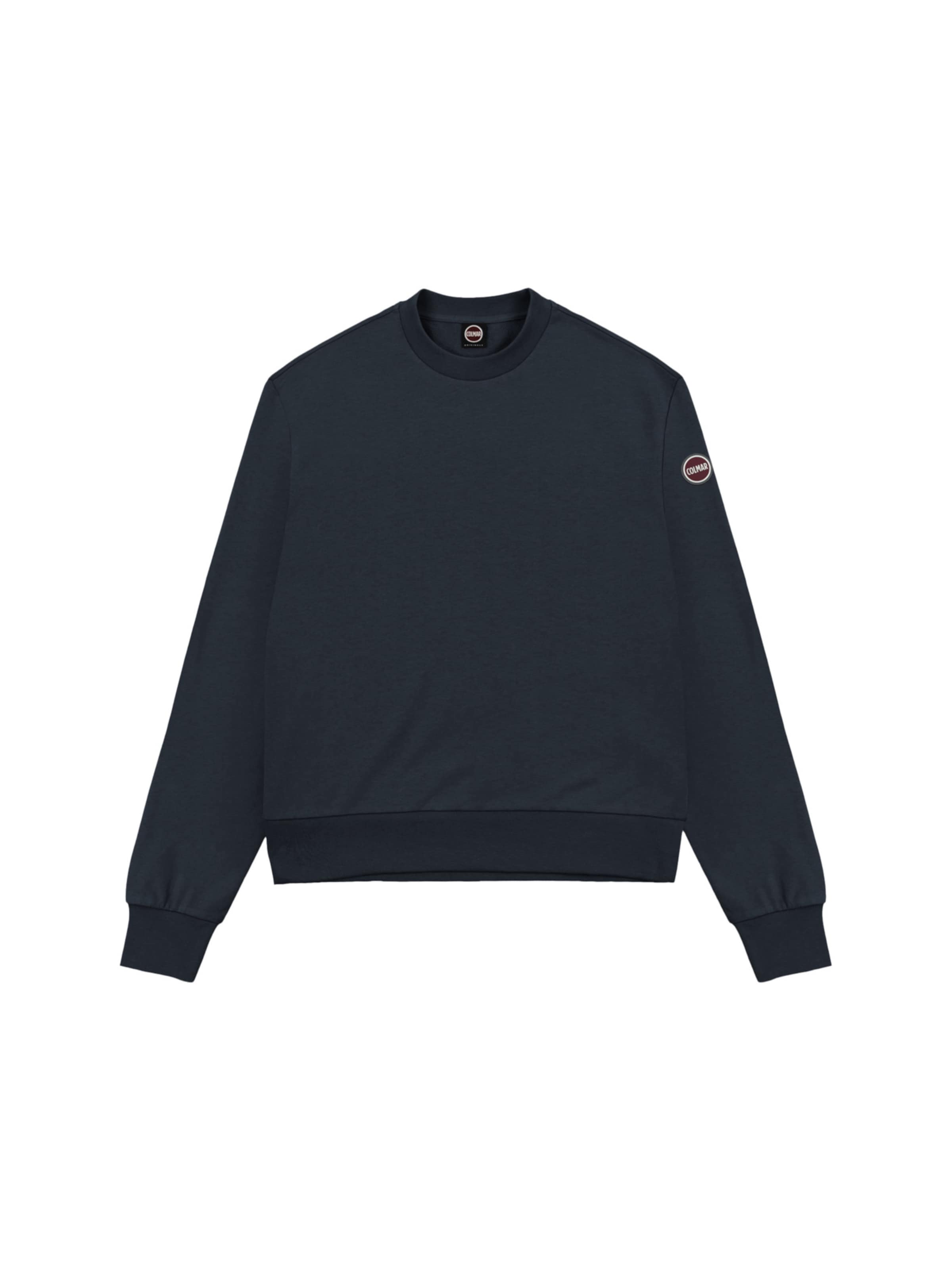 Felpa Colmar di colore blu scuro, Visualizzazione prodotti