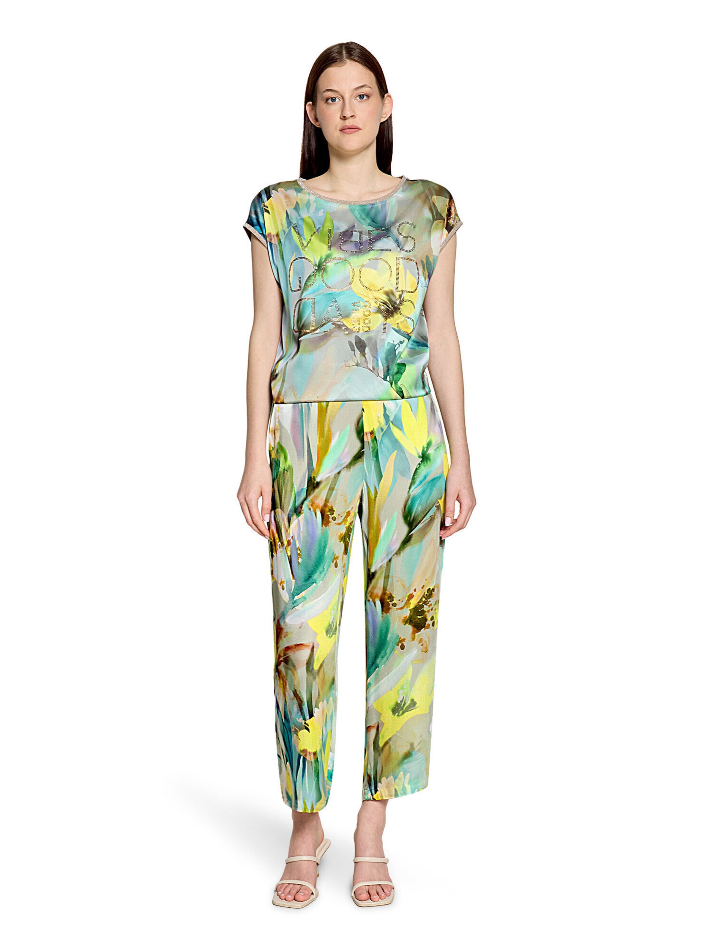 Betty Barclay Shirt in Green