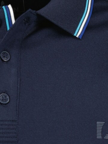 T-Shirt Ragman en bleu