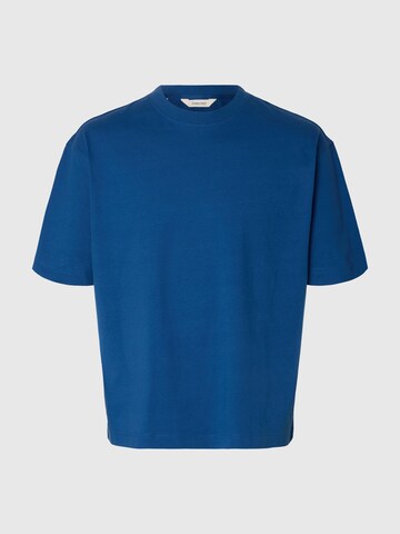 SELECTED Shirt in Blue