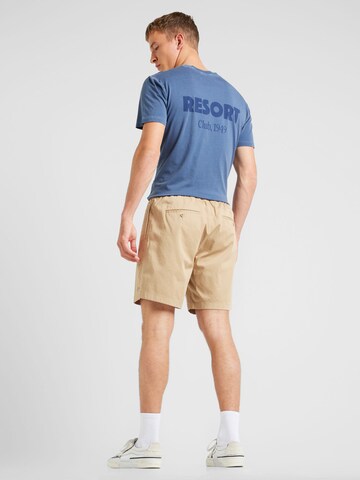 GANT Regular Shorts in Beige