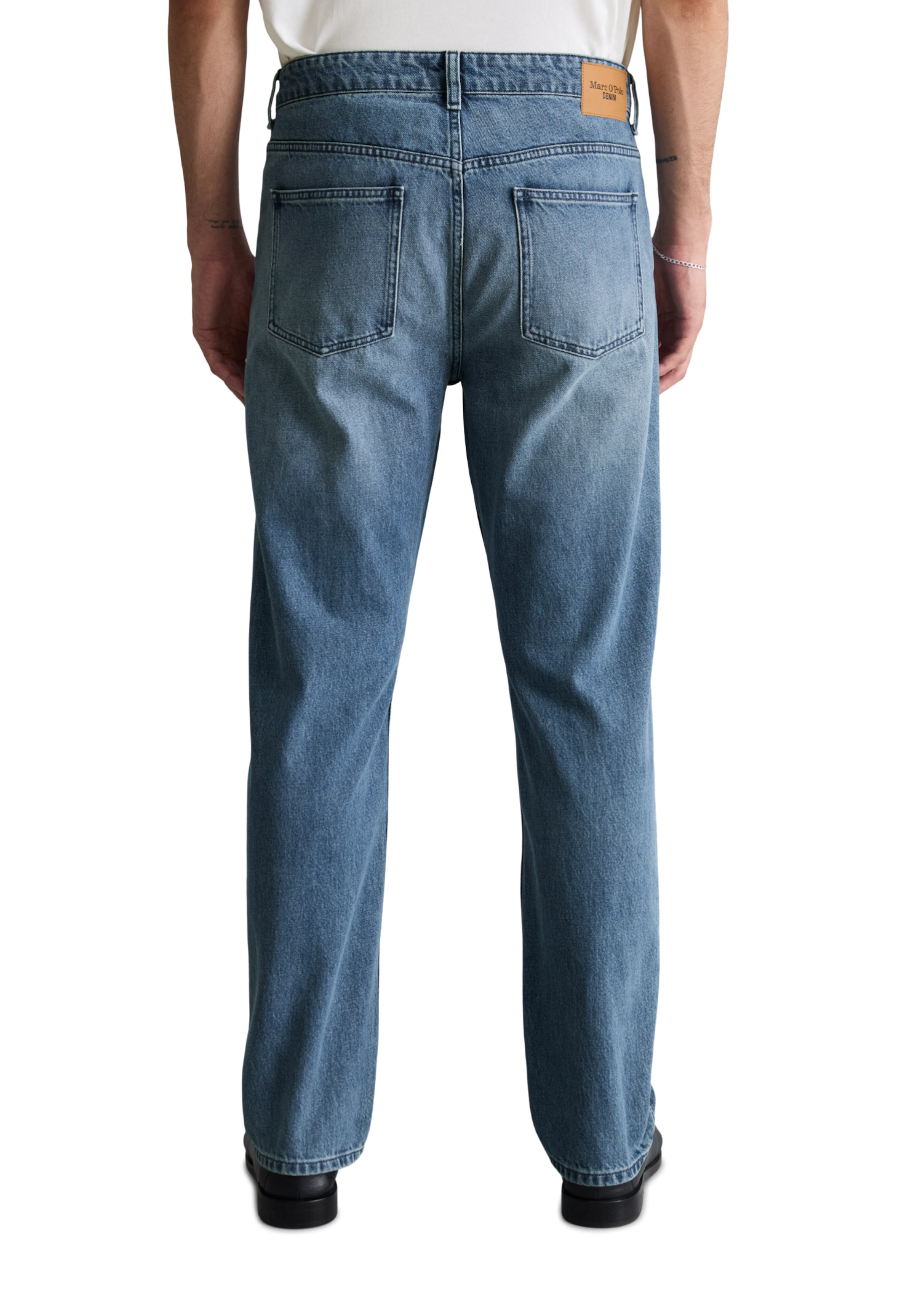 Marc O'Polo DENIM Regular Jeans in Blau