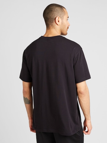 Champion Authentic Athletic Apparel T-Shirt in Schwarz