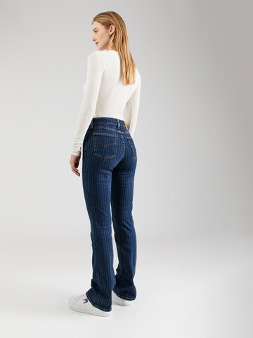 Bootcut Jeans '725' de la LEVI'S ® pe albastru