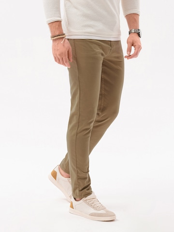 Ombre Regular Hose 'P1059' in Beige