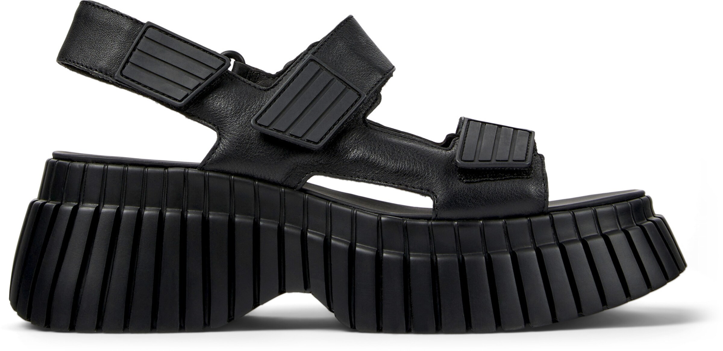 Sandalo 'BCN' di CAMPER in nero