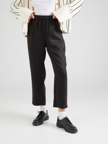 Tapered Pantaloni 'Jodi' di Part Two in nero: frontale