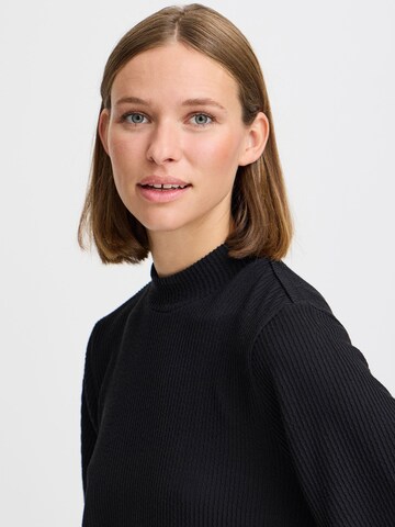 b.young - Camiseta 'Pesina' en negro