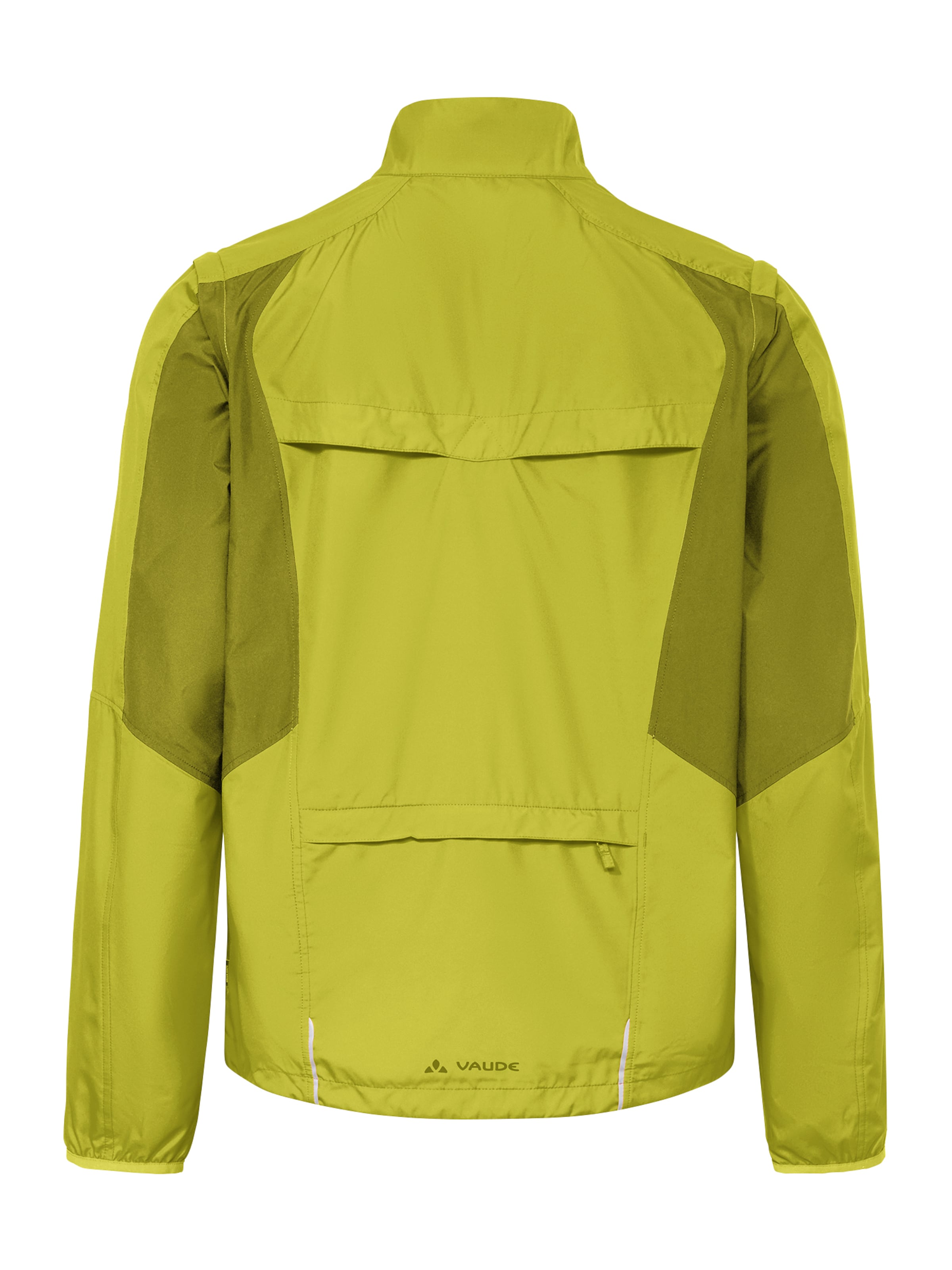 VAUDE Outdoor jacket 'Dundee' in Green