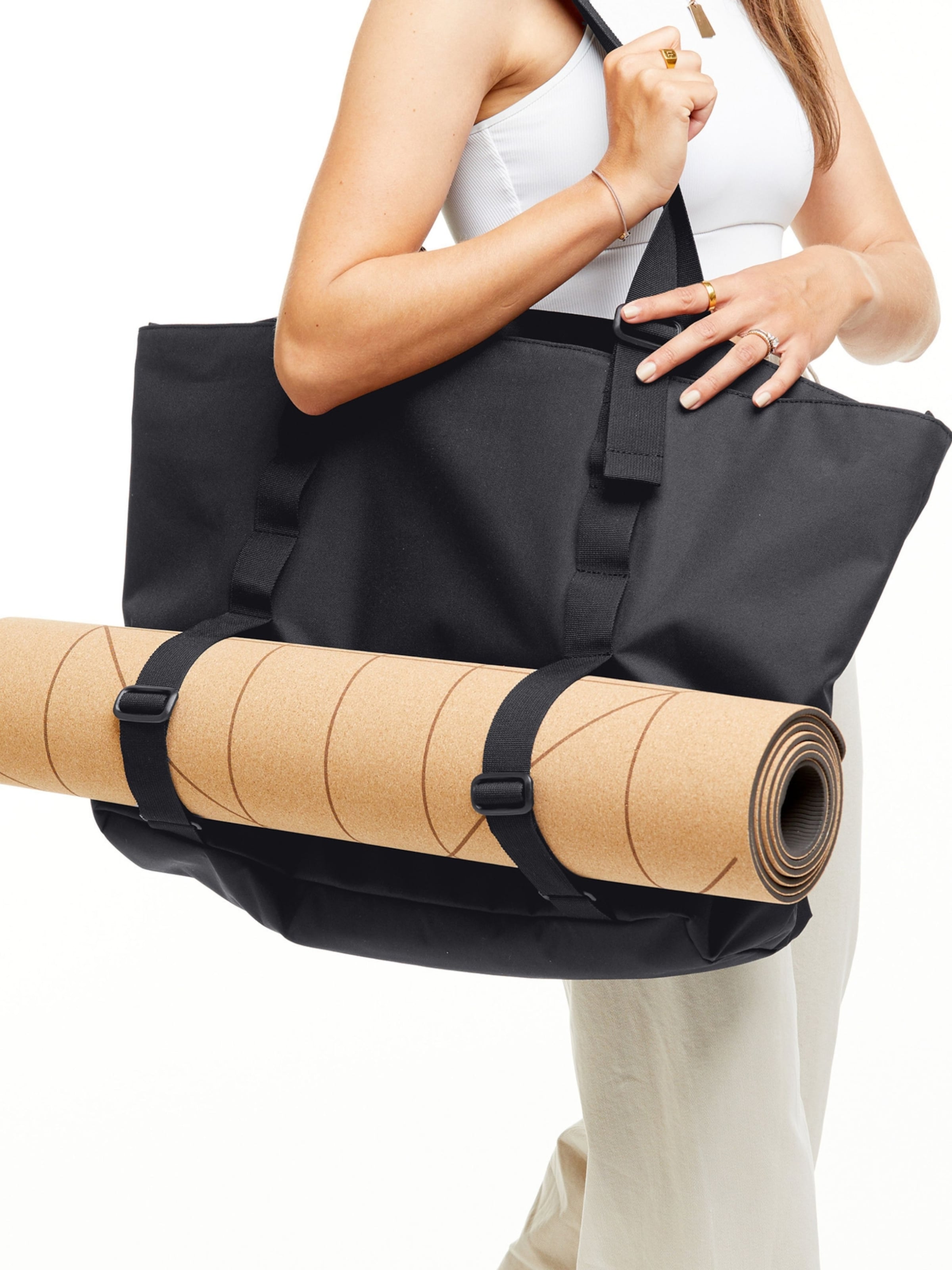 Shopper di Got Bag in nero