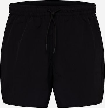 WEEKDAYKupaće hlače - crna boja: prednji dio