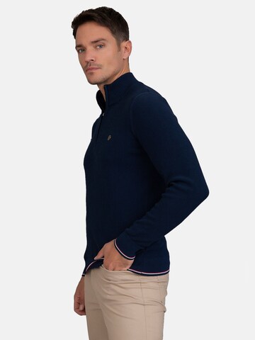 Pullover di Jacey Quinn in blu