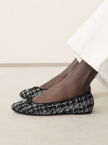 Ballerines 'Forever Comfort' Next en noir