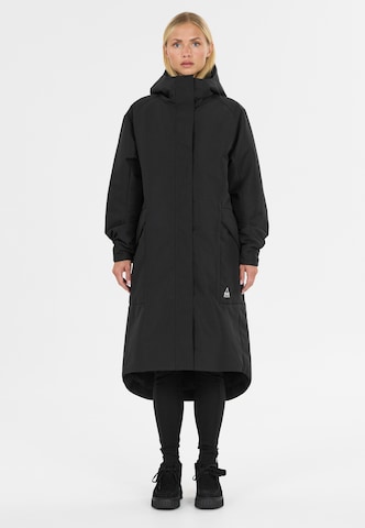SOS Winter jacket 'Trikora' in Black