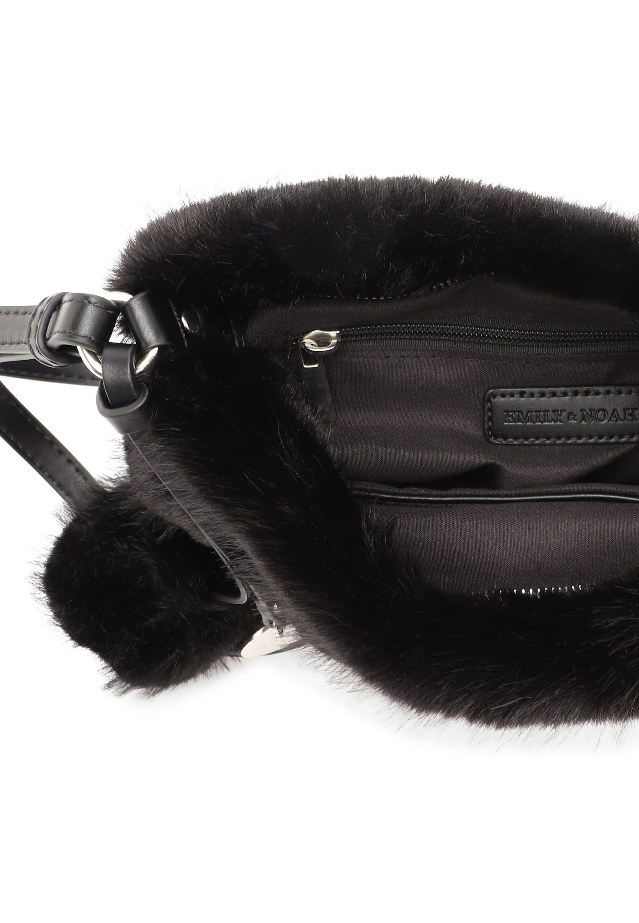 Emily & Noah Crossbody bag 'E&N Linette' in Black