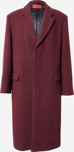 Demisezoninis paltas 'Mald2541' iš HUGO, spalva – burgundiško vyno spalva, Prekių apžvalga