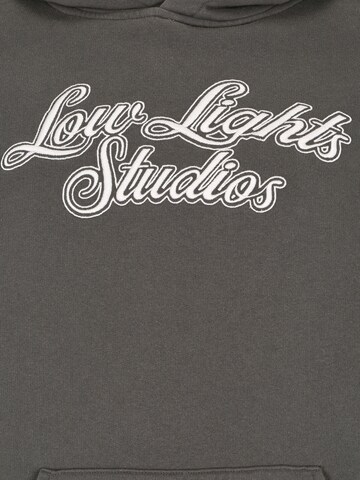 Low Lights Studios Sweatshirt i grå