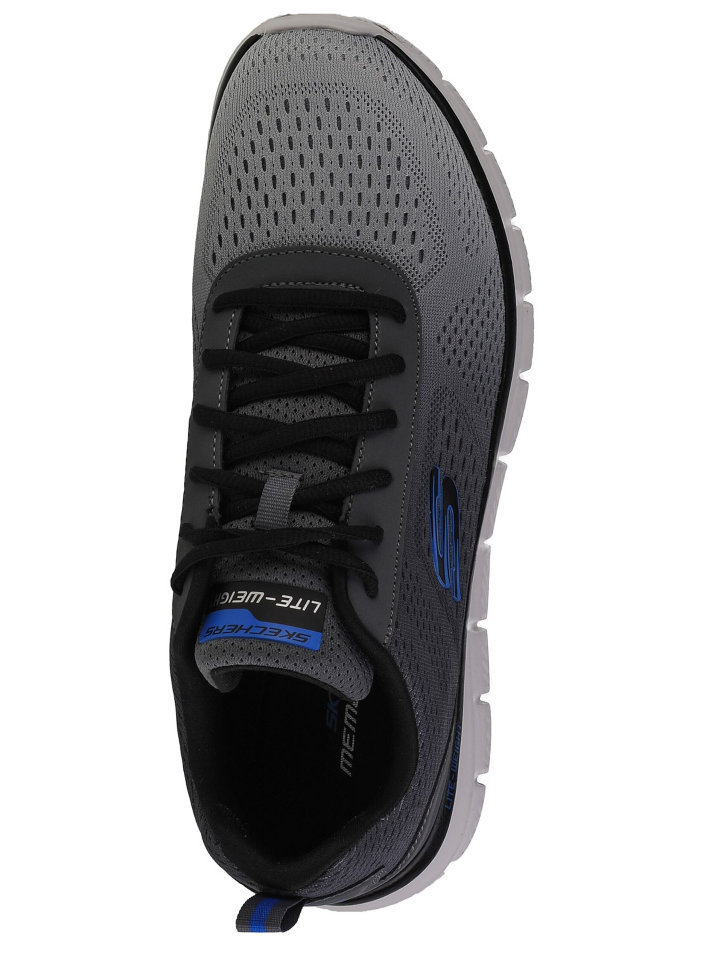 Sneaker bassa 'Skechers Track Ripkent' di SKECHERS in grigio