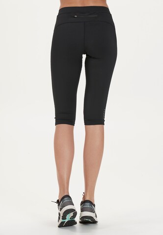 ENDURANCE Skinny Sportbroek 'Zenta' in Zwart