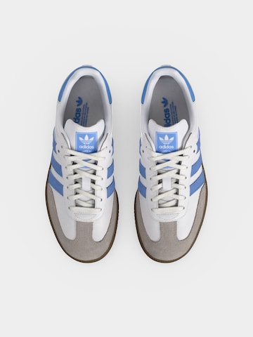 ADIDAS ORIGINALS Sneakers 'SAMBA' i hvid