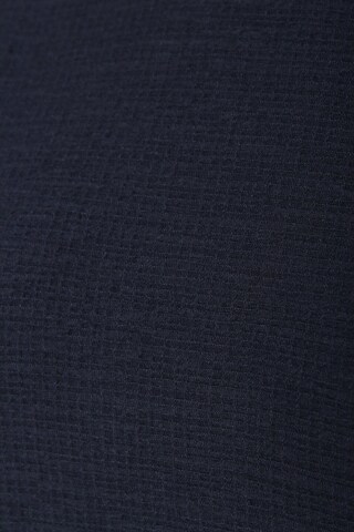 Review Strickshirt S in Blau