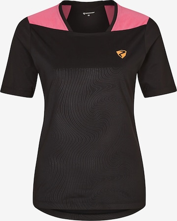 ZIENER Performance Shirt 'NADELIA' in Pink: front