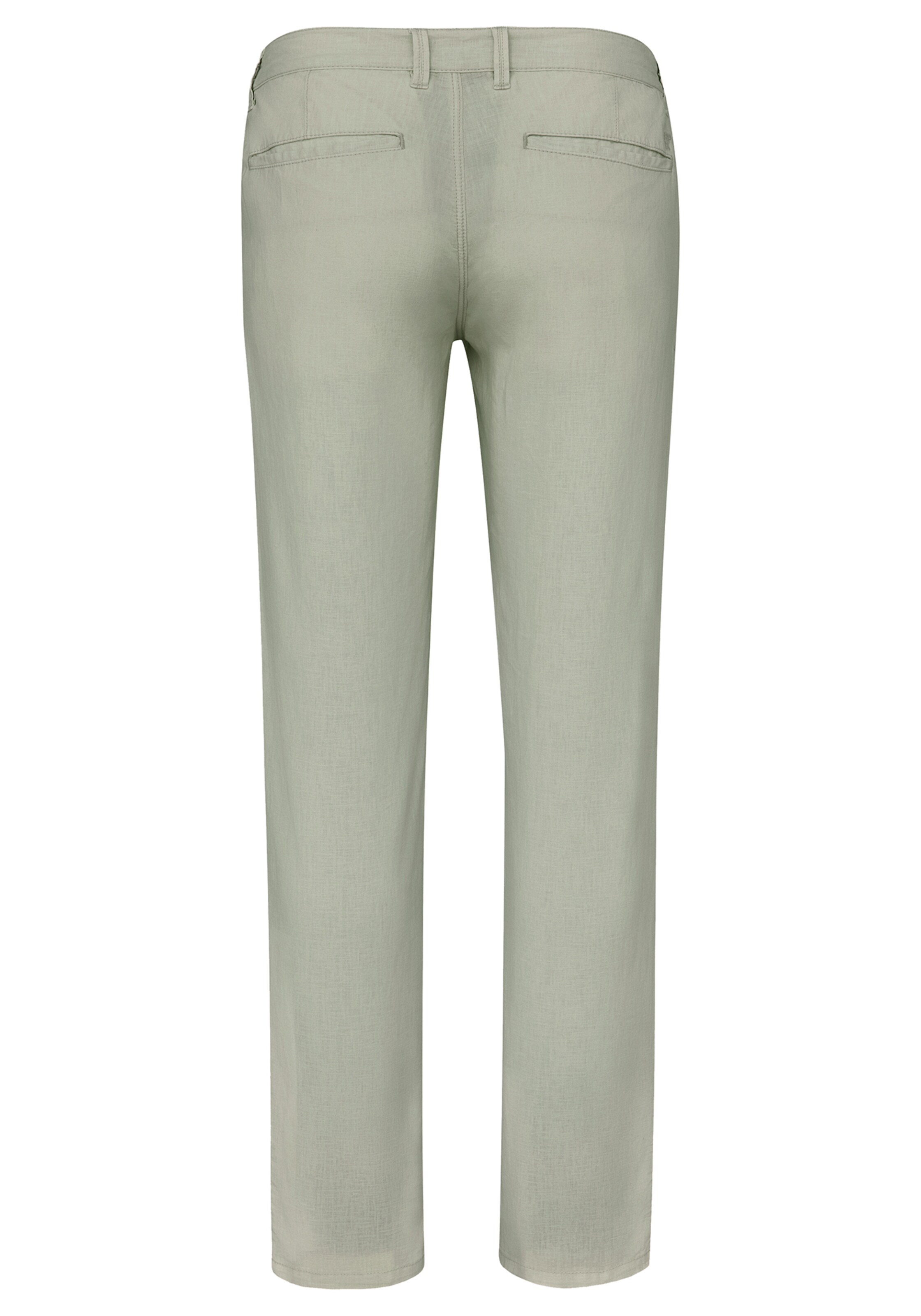 REDPOINT Regular Pants in Green